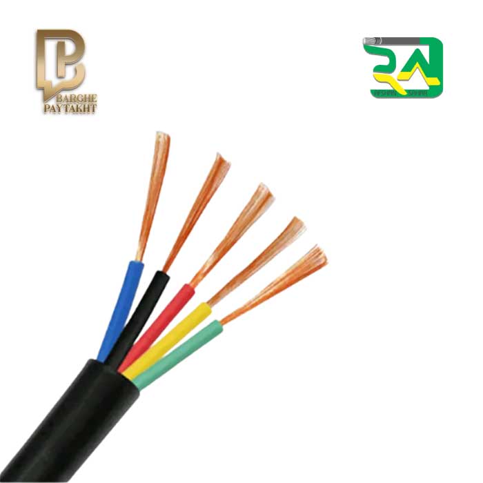 rad-afshan-air-conditioner-cable-4x1.5